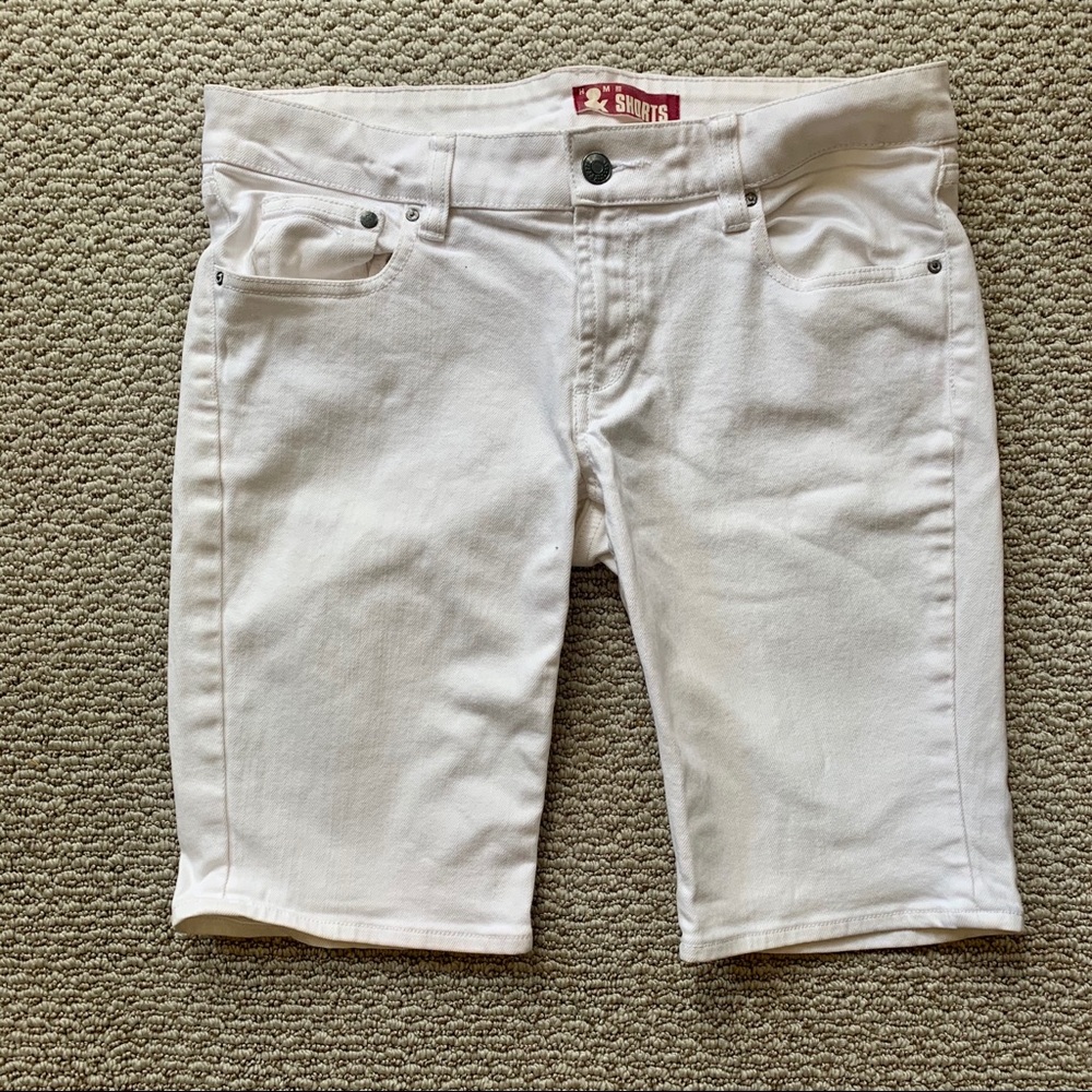H&M Capri shorts